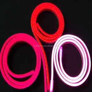 LOW price silicone/PVC led neon rope light for signs and letters