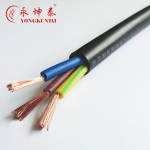 1.5mm cross section soft/flexible copper core cable and wire with best price