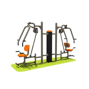 Best selling california fitness equipment outdoor gym exercises exercise park gym equipment commercial fitness