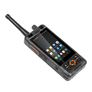 Safe <span class=keywords><strong>8</strong></span> <span class=keywords><strong>S</strong></span> 3,5 inch 4G Lte 3 GB RAM/32 GB ROM 5000 mAh big battery Android smart phone two way Radio - Product Image 1
