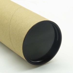 Tapas de plástico, envío final, envío <span class=keywords><strong>postal</strong></span>, redondo, embalaje kraft, cartón, papel, póster, tubo