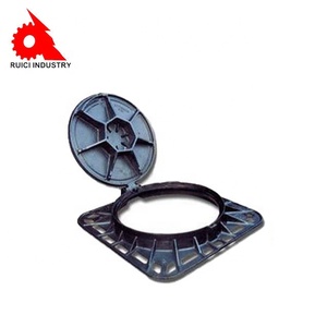 Chiusino <span class=keywords><strong>in</strong></span> <span class=keywords><strong>ghisa</strong></span> con chiusino <span class=keywords><strong>in</strong></span> acciaio inossidabile personalizzato per colata <span class=keywords><strong>in</strong></span> sabbia - Product Image 5