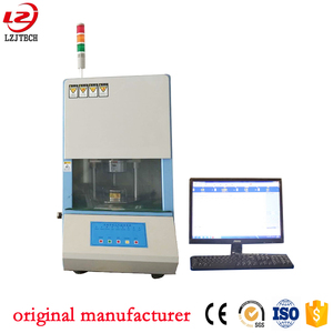 Gomma Rotorless reometro vulcametro per gomma movimento <span class=keywords><strong>Die</strong></span> reometro prezzo - Product Image 3