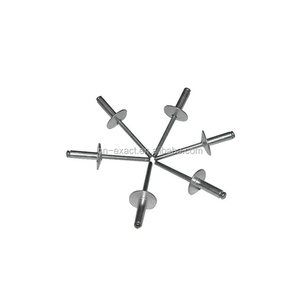 Acier inoxydable 304 dôme tête pop <span class=keywords><strong>rivet</strong></span> aveugle - Product Image 2