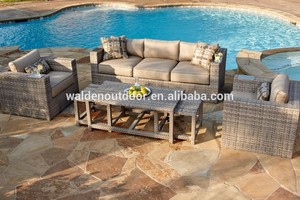 Nuovo hd <span class=keywords><strong>design</strong></span> mobilia esterna del rattan(DH- n9040) - Product Image 1