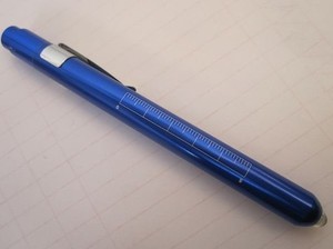 Diagnostic Mini Medische Platte LED Zaklamp Penlight voor Verpleegkundige - Product Image 6
