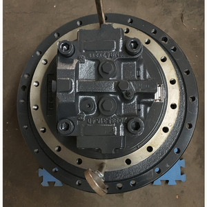 Piezas de excavadora PC200-8 Motor de viaje de PC200-8 de transmisión Final