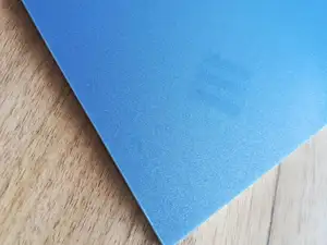 Pearlescent Acrylic Sheet