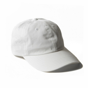 Mẫu Miễn Phí Tùy Chỉnh Người Đàn Ông Không Cấu Trúc 6 Bảng Đồng Bằng Trống CHA Mũ - Product Image 3