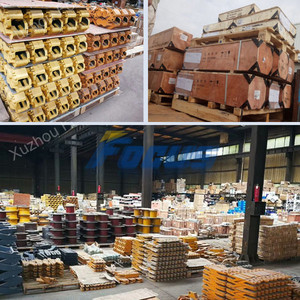 Suku cadang WZ30-25 <span class=keywords><strong>Backhoe</strong></span> Loader, Unit kontrol kemudi 803043400 BZZ5-<span class=keywords><strong>320</strong></span>/FK - Product Image 6