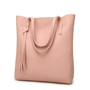 Proveedores de China Diseñador profesional Uso diario Artículos sin marca personalizada Cuero <span class=keywords><strong>bolsa</strong></span> de gran tamaño - Product Image 4