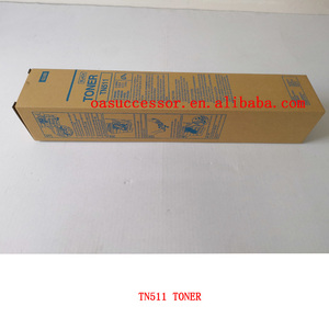 Cartucho de Tóner TN511 nuevo compatible, para Konica Minolta Bizhub BH 360 361 420 421 500 501 <span class=keywords><strong>520</strong></span> BH360 BH361 BH420 BH421 BH500 - Product Image 5