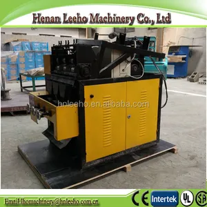 leeho brand automatic spiral scourer making machine