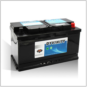 <span class=keywords><strong>Batterie</strong></span> au plomb-acide scellée rechargeable 60044 Gulfstar, nouvelle norme DIN, <span class=keywords><strong>12V</strong></span> <span class=keywords><strong>100Ah</strong></span>, boîtier en plastique, plaque positive en <span class=keywords><strong>gel</strong></span> FM, pour voiture - Product Image 5