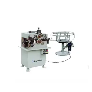 Semi-Automatic Mattress Spring Coiling Machine