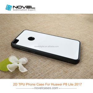Smart téléphone cas pour <span class=keywords><strong>P8</strong></span> <span class=keywords><strong>Lite</strong></span> <span class=keywords><strong>2017</strong></span>/Honor 8 <span class=keywords><strong>Lite</strong></span>, sublimation tpu couverture de cas - Product Image 3