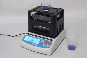1200g nhựa điện tử đo mật độ cao su mật độ Tester Polymer cụ thể trọng lực Máy kiểm tra sản phẩm Thiết bị kiểm tra - Product Image 4