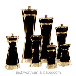 Molinillo de sal y pimienta de lujo ecológico de plástico - Product Image 5