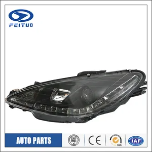 Barra de luz led para PEUGEOT 206, cabezal de coche de alta calidad