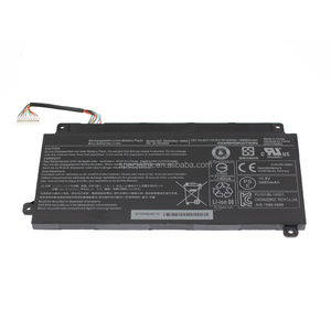 45Wh 10.8V batterie d'ordinateur portable P000645720 PA5208U-1BRS pour Toshiba <span class=keywords><strong>P55W</strong></span> E45W-C4200 Chromebook CB35-B - Product Image 2