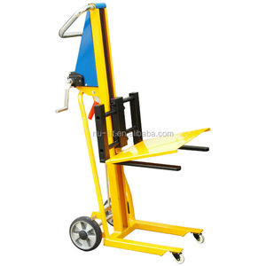 Mini tay tời ngã ba nâng lên xe tải 120kg Công suất tời <span class=keywords><strong>Stacker</strong></span> - Product Image 2