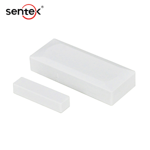 Transmetteur de Contact magnétique sans fil de 10 mhz, capteur de porte Compatible avec panneau sans fil <span class=keywords><strong>DSC</strong></span> - Product Image 2