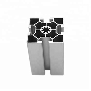 Kệ Xe Đẩy Hai Lớp Khung Mô-đun KỆ NHÔM Công Nghiệp Dùng Cho Xe Đẩy Kệ Đựng Đồ - Product Image 6