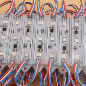 WS2811 20 cái một chuỗi 0.72 wát 7515 dẫn mô-đun cho ngoài trời chặp nguồn - Product Image 5