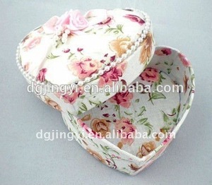 2015 corazón de papel- de san valentín en forma de caja de dulces - Product Image 1