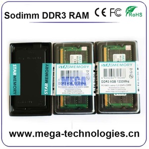 Prezzo delle azioni <span class=keywords><strong>notebook</strong></span> memoria ram <span class=keywords><strong>ddr3</strong></span> <span class=keywords><strong>8</strong></span> <span class=keywords><strong>gb</strong></span> 1333 mhz all'ingrosso - Product Image 1