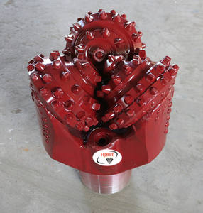 New 12 1/4''tricone Three Cone <strong>Button</strong> Tci Tricone Roller Drill <strong>Bit</strong> for Oil Natural Gas Water Well Drilling - Product Image 4