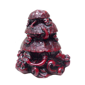 Fabulous Hong Tze Collection Three <strong>Tortoises</strong> Fengshui <strong>Turtle</strong> ,lucky <strong>Turtle</strong> - Product Image 3