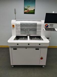 Machine de séparation de <span class=keywords><strong>PCB</strong></span> CE, routeur de découpe CNC de <span class=keywords><strong>pcb</strong></span> - Product Image 3