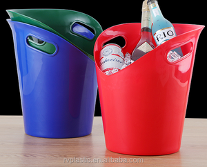 Xô Đá Champange Bằng Nhựa 5L - Product Image 4