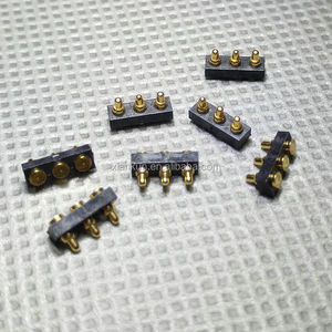 ホット贩売<span class=keywords><strong>3</strong></span>ピンPogoピンコネクタ - Product Image 6