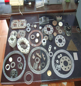 Hotsale שסתום מושב משטח טחינת מכונות עם 800mm קטרים מתכת ליטוש מכונה - Product Image 4