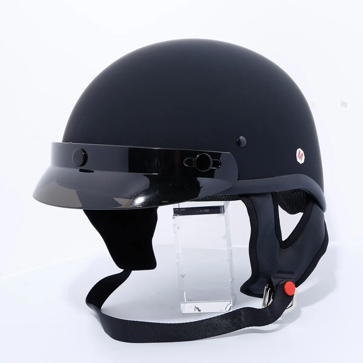 Autocollants de casque de moto, personnalisés, XF27806 TCMT