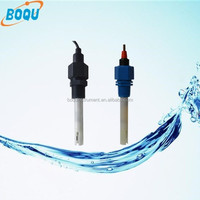 Analyseur de conductivité en ligne industriel BOQU DDG-200, contrôleur de résistivité Sanlinty, sonde COD EC TDS, moniteur, testeur, compteur, prix