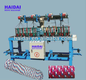 Plastik sicim/iplik/dize/fiber/iplik örgü makinesi - Product Image 1