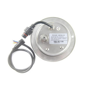 MD-S828Z अक्षीय स्मार्ट डिजिटल डिस्प्ले दबाव स्विच के साथ 304 स्टेनलेस स्टील के खोल - Product Image 5
