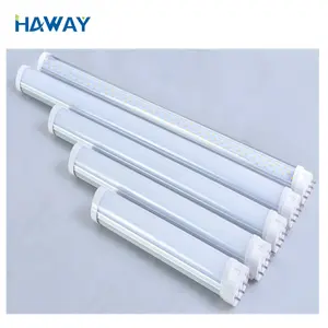 Offre Spéciale led tube t8 150cm couleur Changeante 4pin 2G11 Tubes Led Remplacement de tube Fluorescent lumière