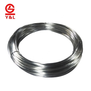 Tùy chỉnh Xây Dựng Dây Ràng Buộc Eelctro Mạ Kẽm kim loại các loại khác nhau của sắt thép dây - Product Image 6