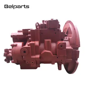 Belparts pompa idraulica parti JS330 JS360 K5V200DPH pompa idraulica