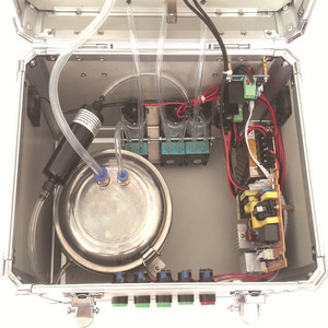 Máy vệ sinh đầu in Ricoh G5 khuyến mãi, dành cho máy in UV khổ lớn, tình trạng mới, dùng được với mực Eco <span class=keywords><strong>Solvent</strong></span> và mực <span class=keywords><strong>Solvent</strong></span> - Product Image 2