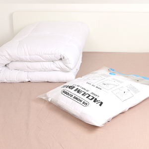 メーカー直送衣類・寝具専用真空収納バッグ - Product Image 4