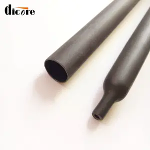 heat shrinkable tube 2:1 flexible cable sleeve for wire 4.5mm
