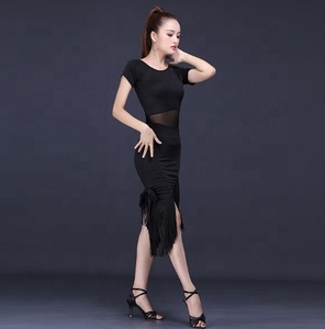 Bestdance Hot Latin <strong>Salsa</strong> Tango Cha Cha Samba <strong>Rumba</strong> Ballroom Evening <strong>Dance</strong> <strong>Dress</strong> Plus Size - Product Image 2