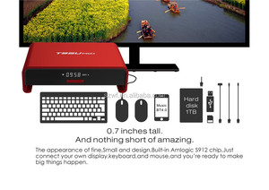 Date android tv box avec installer <span class=keywords><strong>google</strong></span> play store codi t95u pro médias boîte s912 s912 android 6.0 guimauve tv boîte - Product Image 1