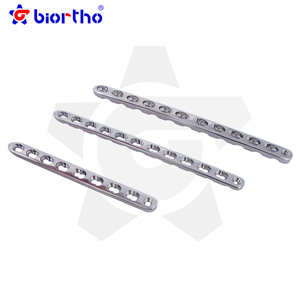 Veterinaire LCP dier Bone Locking Platen Orthopedische Instrumenten dier bone schroef - Product Image 2