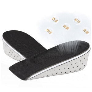 Materiale per <span class=keywords><strong>scarpe</strong></span> <span class=keywords><strong>in</strong></span> <span class=keywords><strong>memory</strong></span> foam EVA di fabbrica metà 2 / 3 / 4cm solette per aumentare l'altezza più alte - Product Image 5